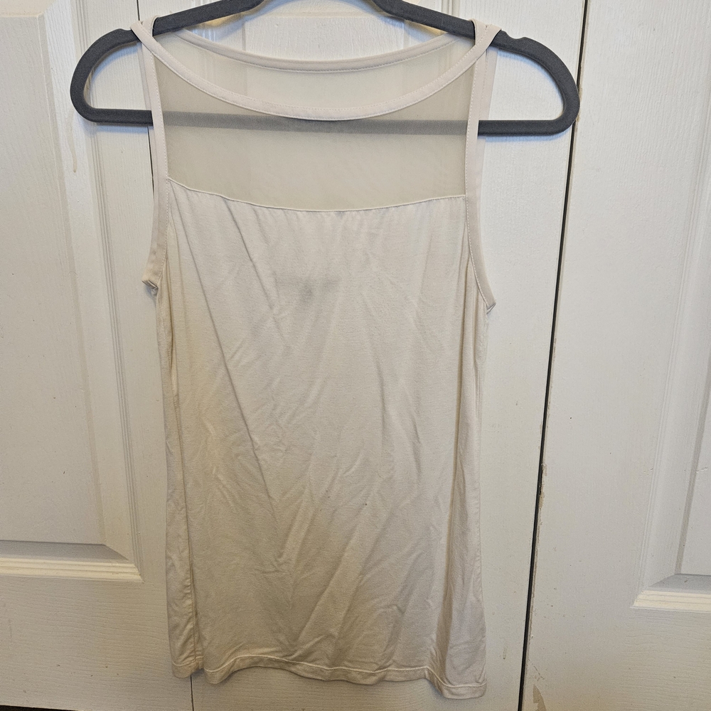 Ralph Lauren Cream Camisole Top